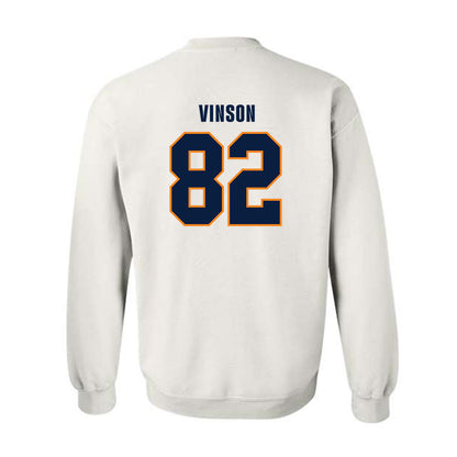 UTEP - NCAA Football : Marcus Vinson - Classic Shersey Crewneck Sweatshirt