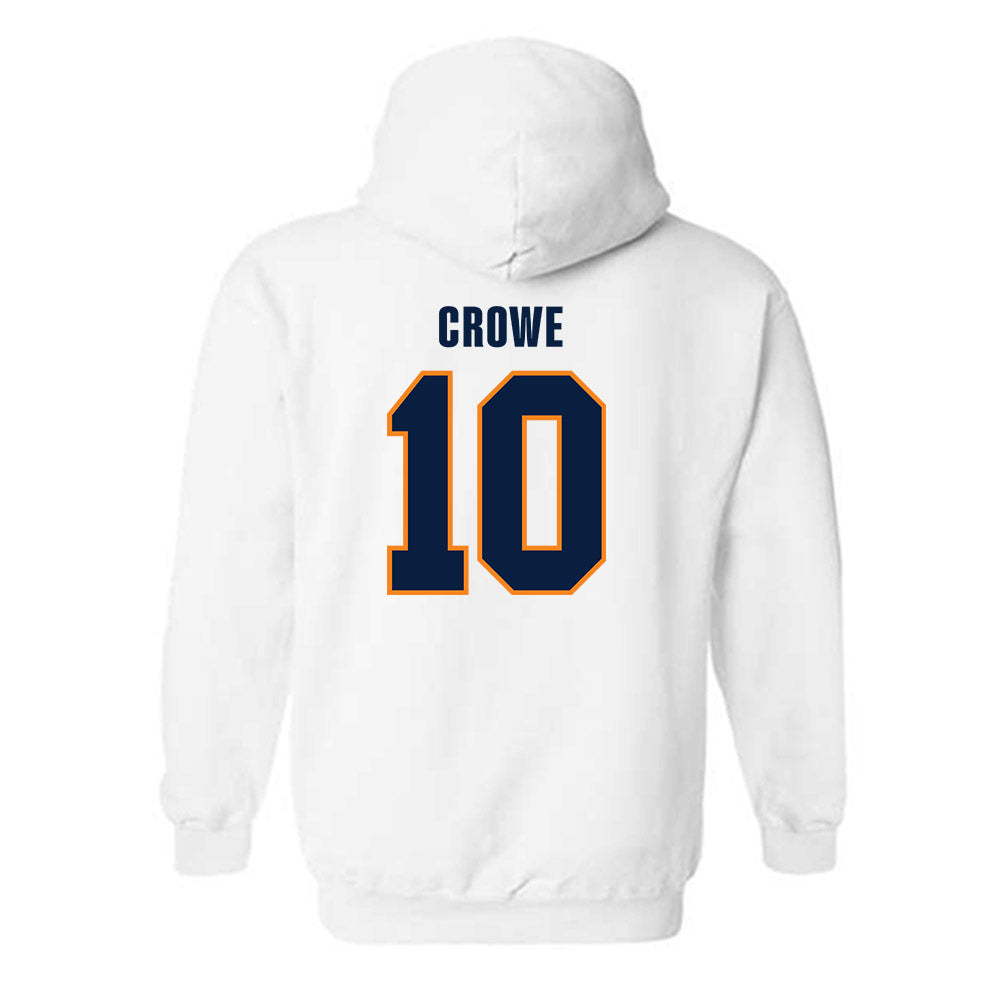 UTEP - NCAA Women's Volleyball : Hannah Crowe - Classic Shersey Hooded Sweatshirt