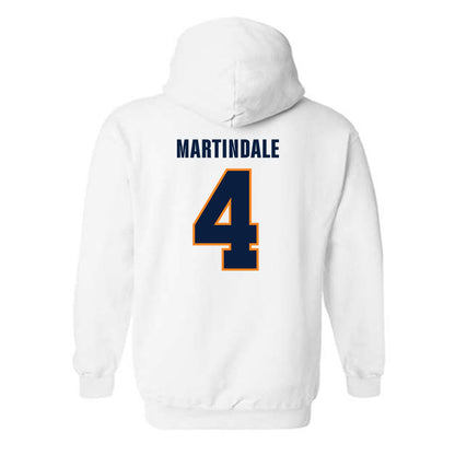 UTEP - NCAA Women's Volleyball : Ava Martindale - Classic Shersey Hooded Sweatshirt