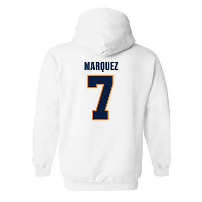 UTEP - NCAA Softball : Cece Marquez - Classic Shersey Hooded Sweatshirt