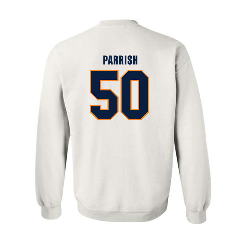 UTEP - NCAA Football : Leander Parrish - Classic Shersey Crewneck Sweatshirt-1
