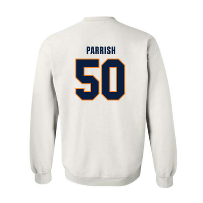 UTEP - NCAA Football : Leander Parrish - Classic Shersey Crewneck Sweatshirt-1