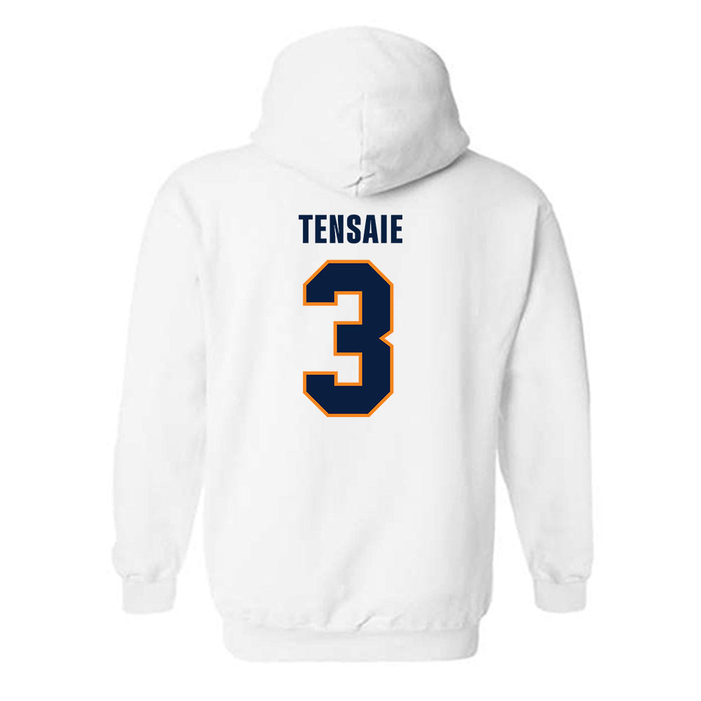 UTEP - NCAA Women's Basketball : Ivane Tensaie - Classic Shersey Hooded Sweatshirt-1