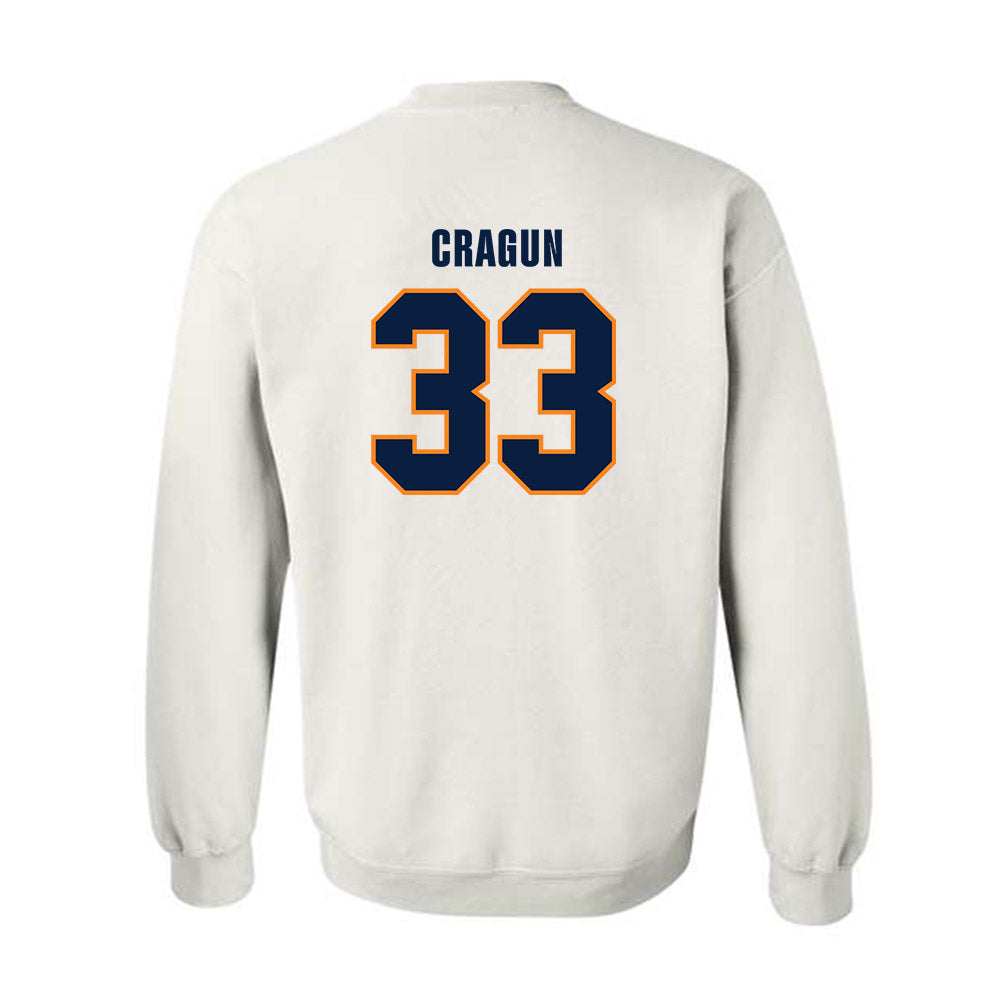 UTEP - NCAA Football : Tanner Cragun - Classic Shersey Crewneck Sweatshirt-1