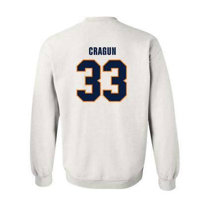 UTEP - NCAA Football : Tanner Cragun - Classic Shersey Crewneck Sweatshirt-1