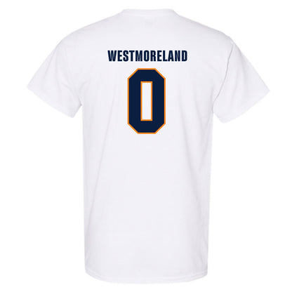 UTEP - NCAA Football : Maurice Westmoreland - Classic Shersey T-Shirt