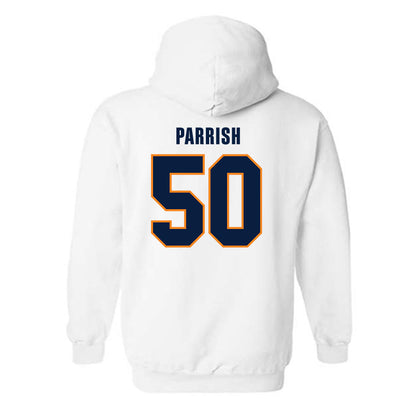 UTEP - NCAA Football : Leander Parrish - Classic Shersey Hooded Sweatshirt-1