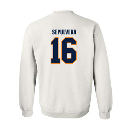 UTEP - NCAA Softball : Christalynne Sepulveda - Classic Shersey Crewneck Sweatshirt