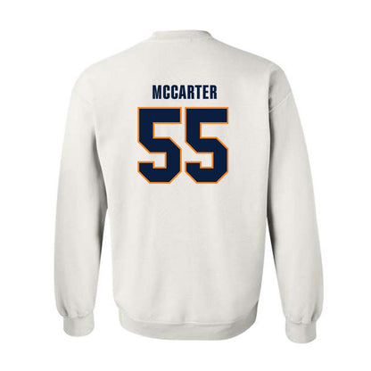 UTEP - NCAA Football : Allan McCarter - Classic Shersey Crewneck Sweatshirt