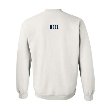 UTEP - NCAA Rifle : Xan Keel - Classic Shersey Crewneck Sweatshirt-1