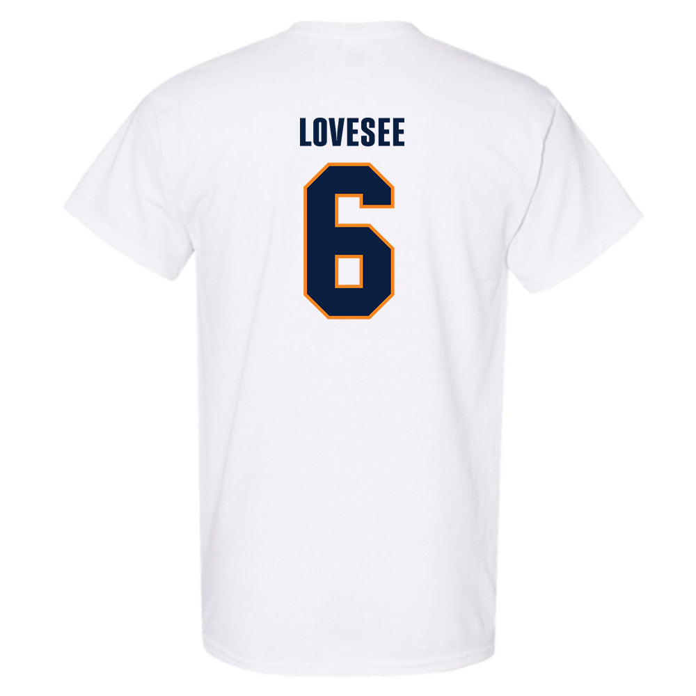 UTEP - NCAA Women's Volleyball : Torrance Lovesee - Classic Shersey T-Shirt