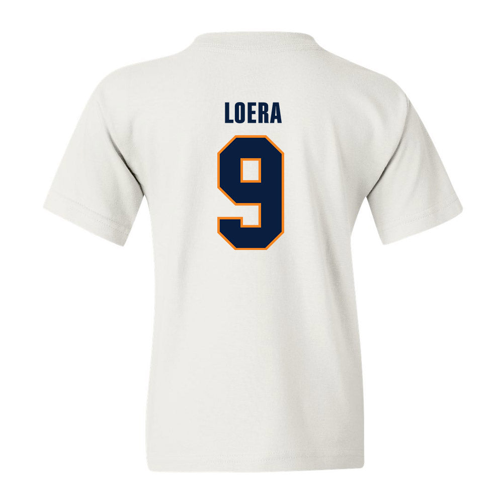 UTEP - NCAA Women's Volleyball : Iana Loera - Classic Shersey Youth T-Shirt