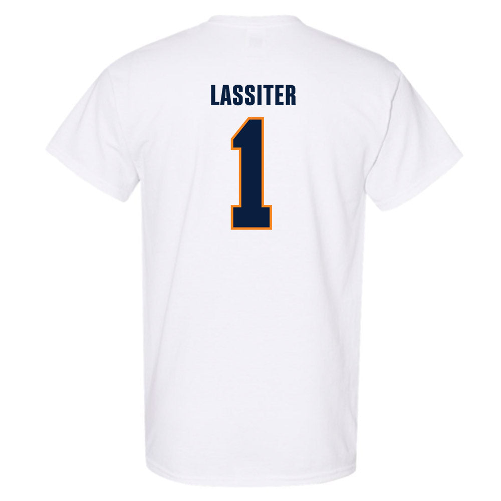 UTEP - NCAA Softball : Paige Lassiter - Classic Shersey T-Shirt-1