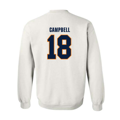 UTEP - NCAA Football : Rafeald Campbell - Classic Shersey Crewneck Sweatshirt