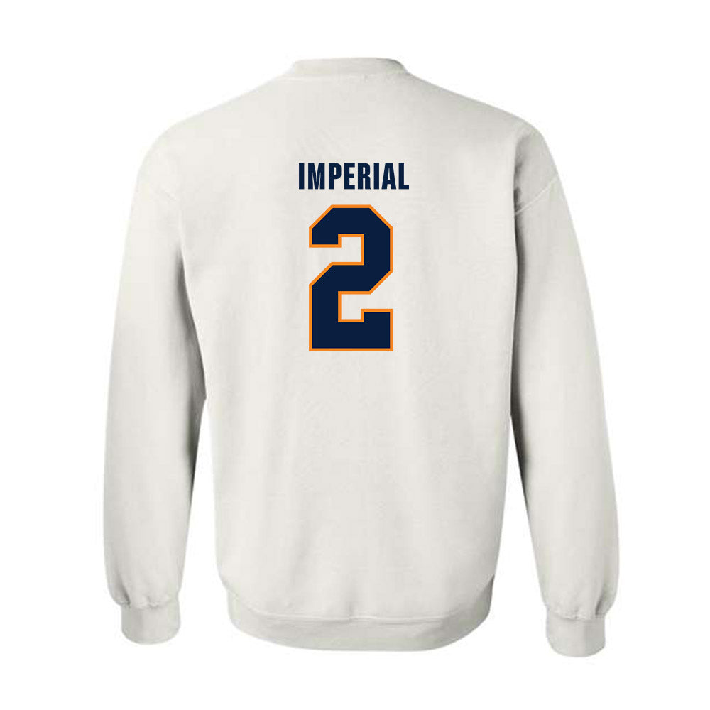 UTEP - NCAA Women's Volleyball : Jordan Imperial - Classic Shersey Crewneck Sweatshirt