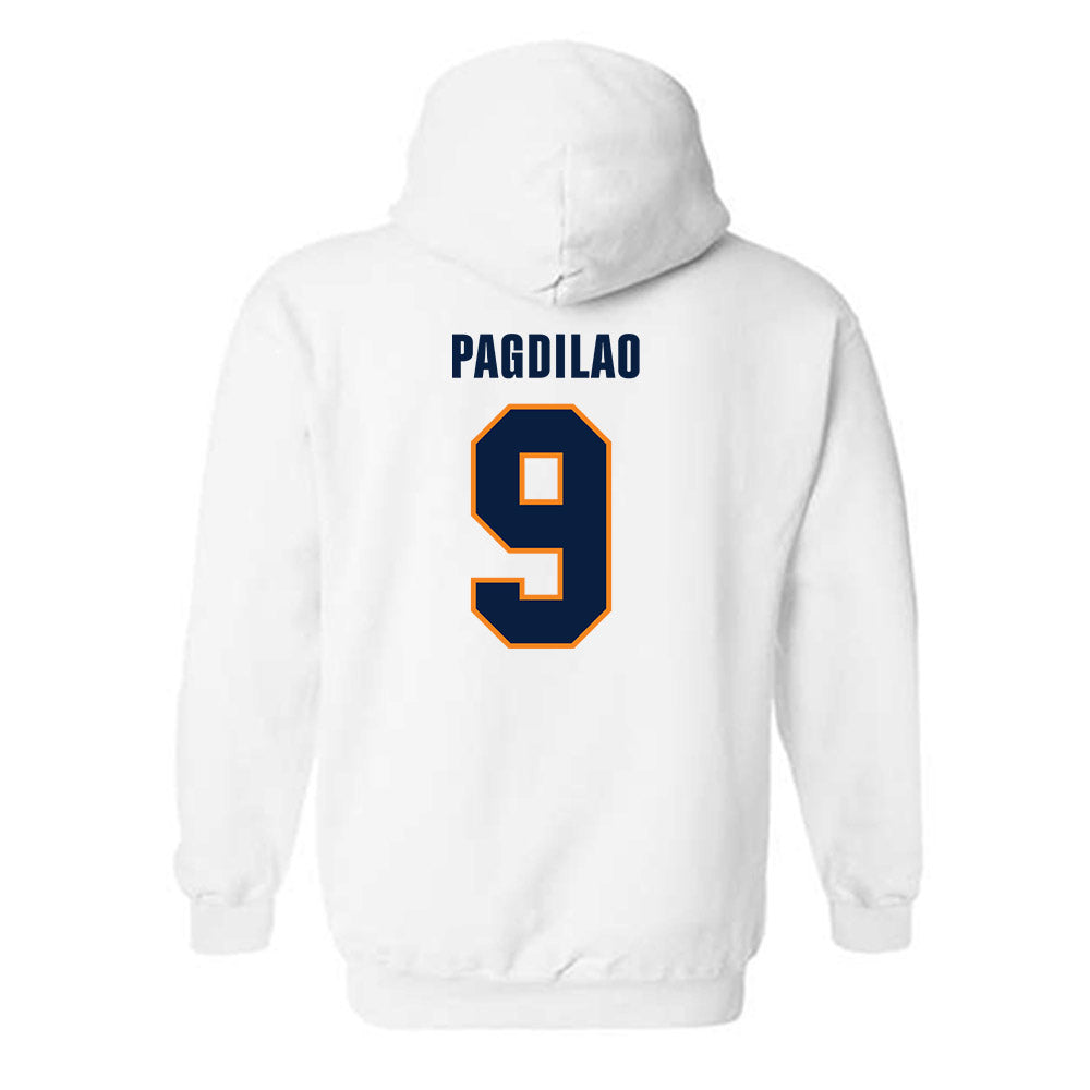 UTEP - NCAA Softball : Jayde Pagdilao - Classic Shersey Hooded Sweatshirt