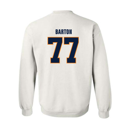 UTEP - NCAA Football : Andre Barton - Classic Shersey Crewneck Sweatshirt