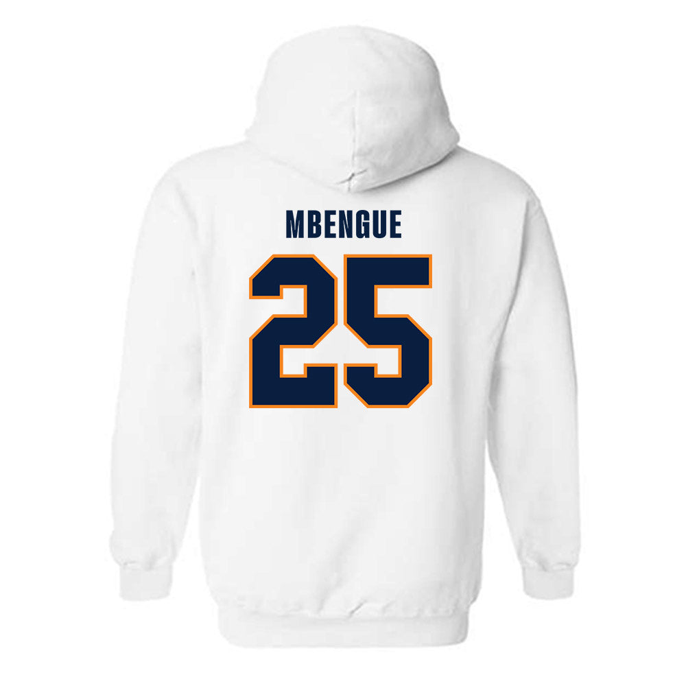 UTEP - NCAA Men's Basketball : Babacar Mbengue - Classic Shersey Hooded Sweatshirt