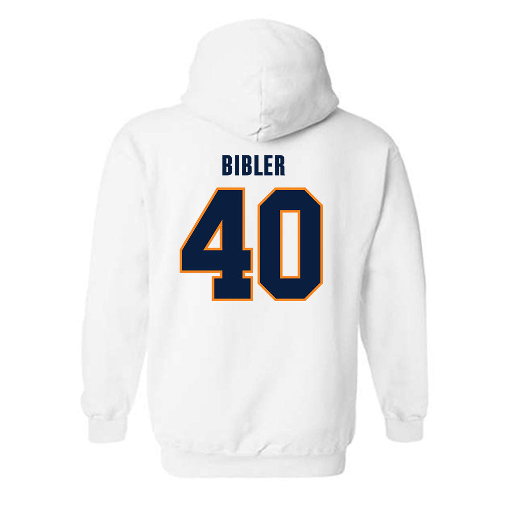 UTEP - NCAA Football : Chase Bibler - Classic Shersey Hooded Sweatshirt