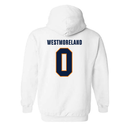 UTEP - NCAA Football : Maurice Westmoreland - Classic Shersey Hooded Sweatshirt