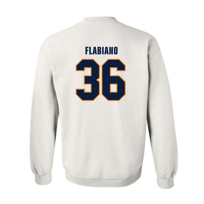 UTEP - NCAA Football : Wilton Flabiano - Classic Shersey Crewneck Sweatshirt-1