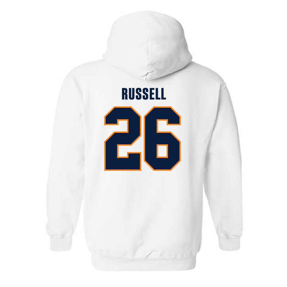 UTEP - NCAA Football : Lantz Russell - Classic Shersey Hooded Sweatshirt