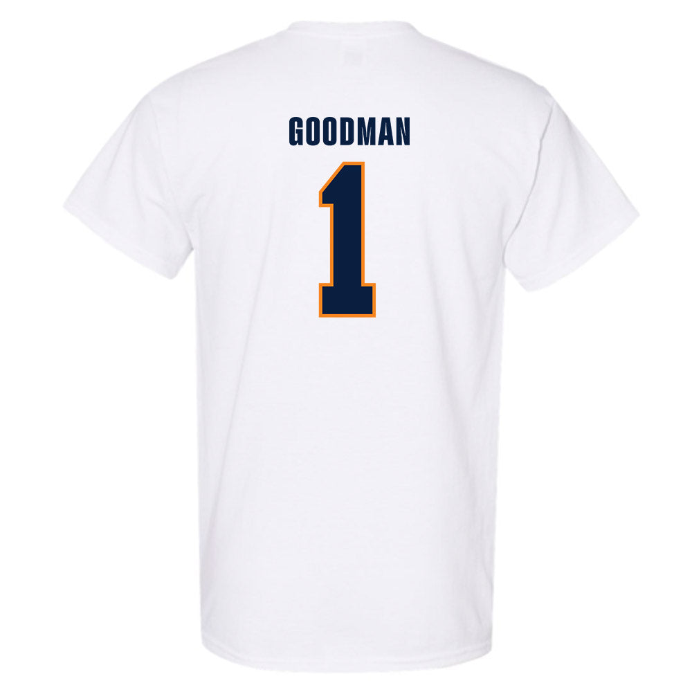 UTEP - NCAA Football : Trey Goodman - Classic Shersey T-Shirt