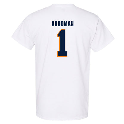 UTEP - NCAA Football : Trey Goodman - Classic Shersey T-Shirt