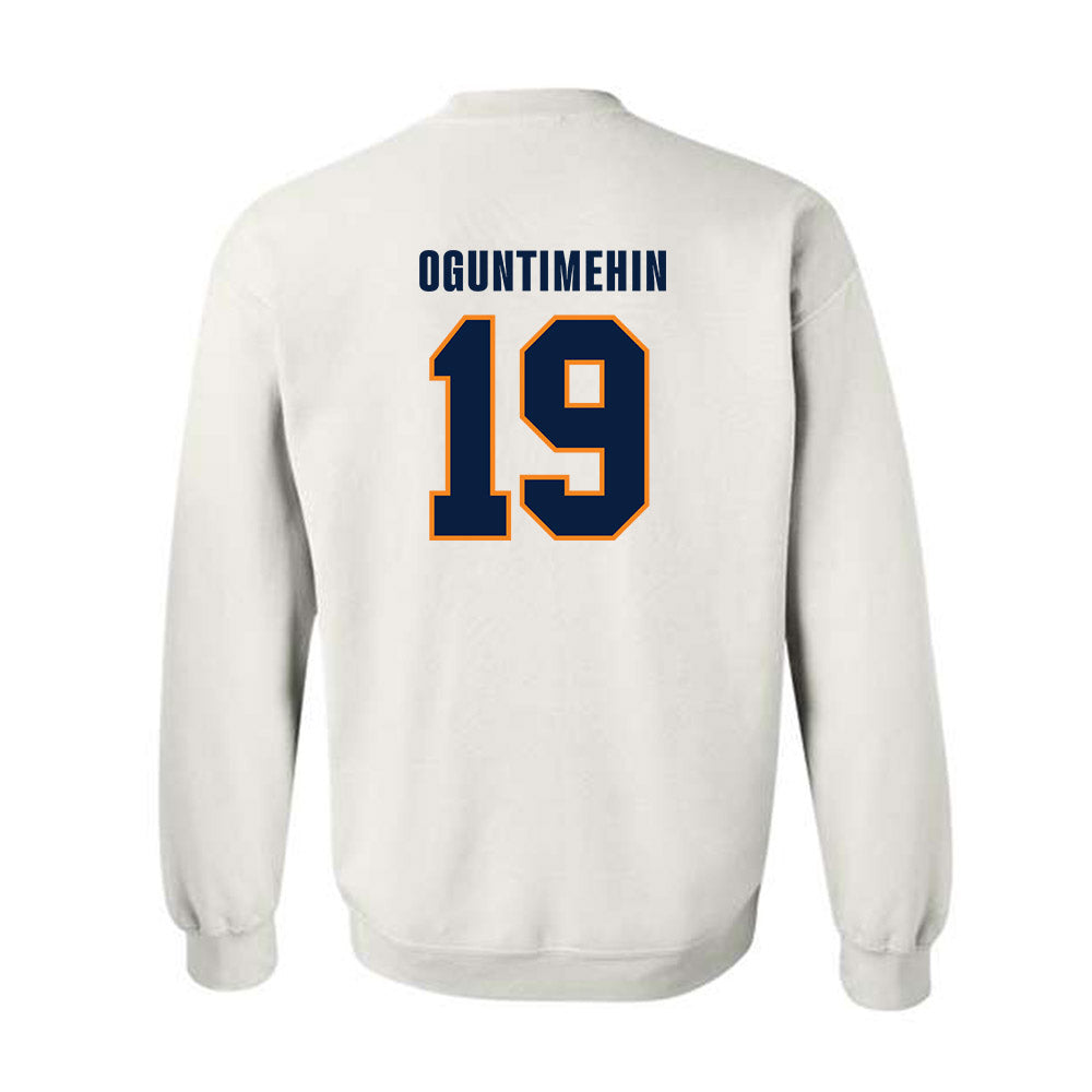 UTEP - NCAA Women's Volleyball : Luvina Oguntimehin - Classic Shersey Crewneck Sweatshirt