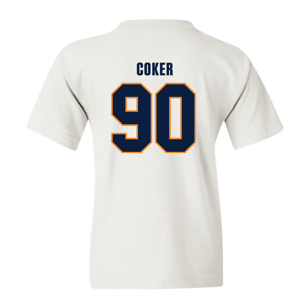 UTEP - NCAA Football : Ashton Coker - Classic Shersey Youth T-Shirt