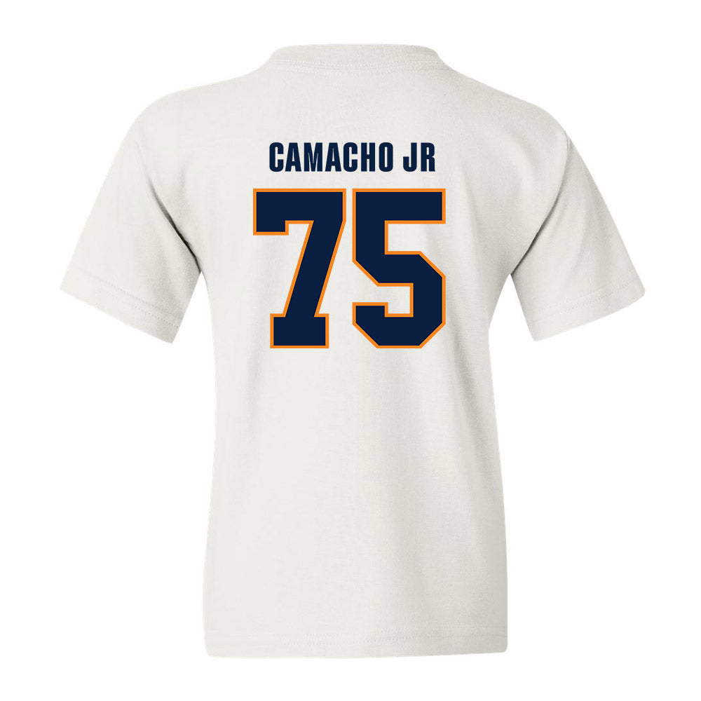 UTEP - NCAA Football : Juan Camacho Jr - Classic Shersey Youth T-Shirt