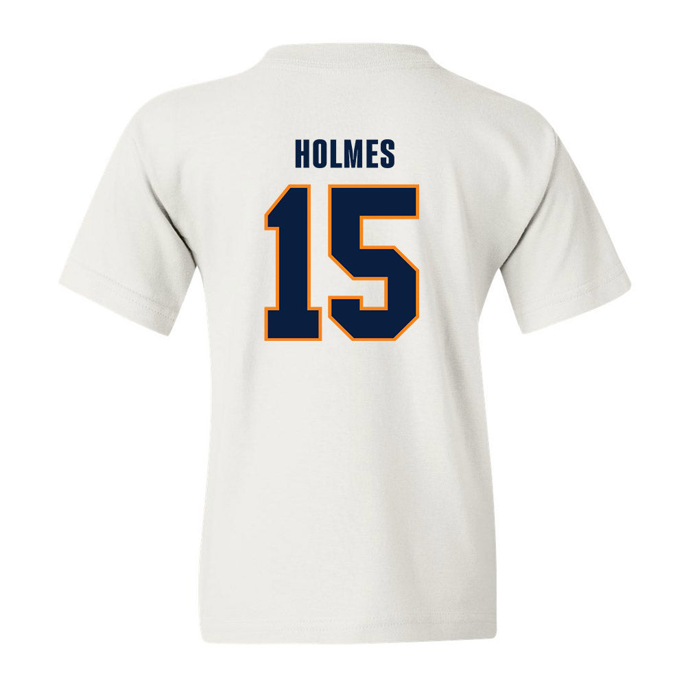 UTEP - NCAA Men's Basketball : Antwonne Holmes - Classic Shersey Youth T-Shirt