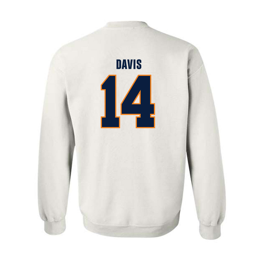 UTEP - NCAA Women's Volleyball : Mackenzi Davis - Classic Shersey Crewneck Sweatshirt-1