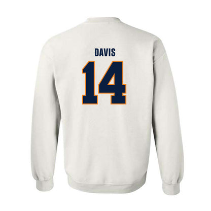 UTEP - NCAA Women's Volleyball : Mackenzi Davis - Classic Shersey Crewneck Sweatshirt-1