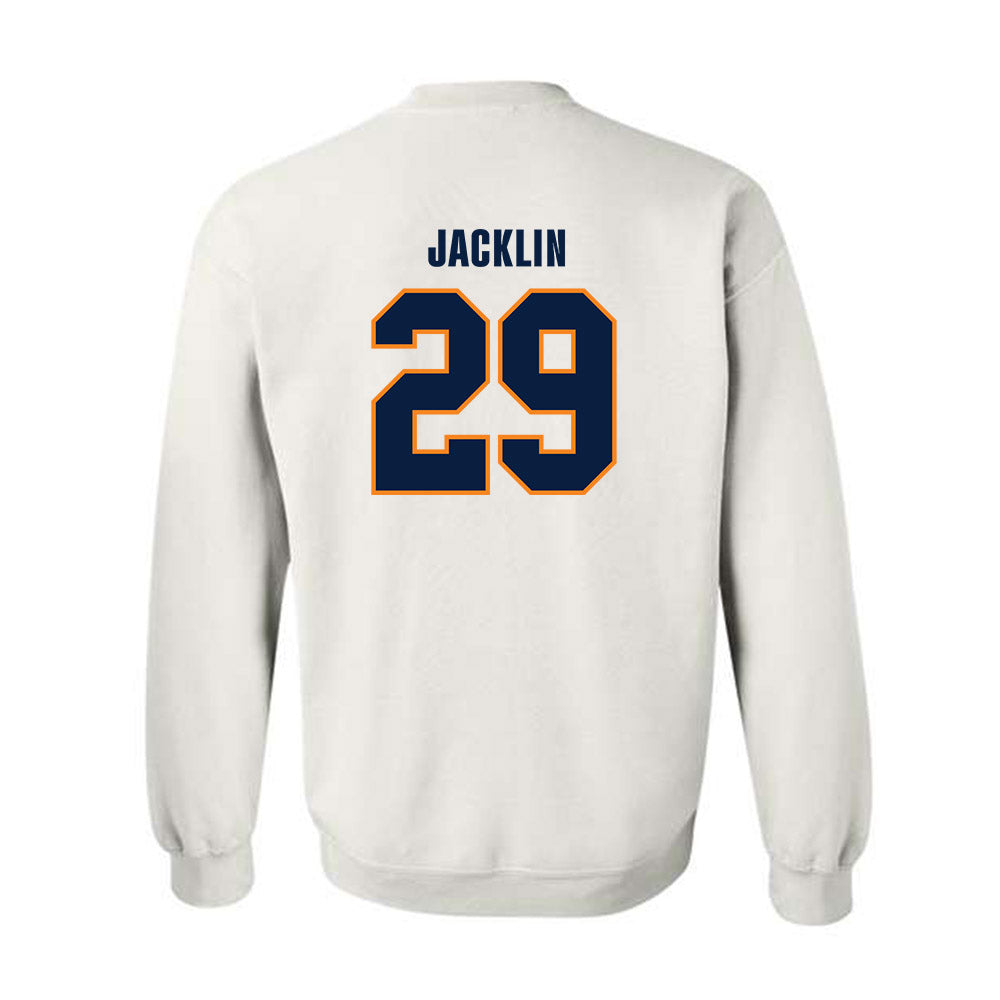 UTEP - NCAA Football : Adam Jacklin - Classic Shersey Crewneck Sweatshirt