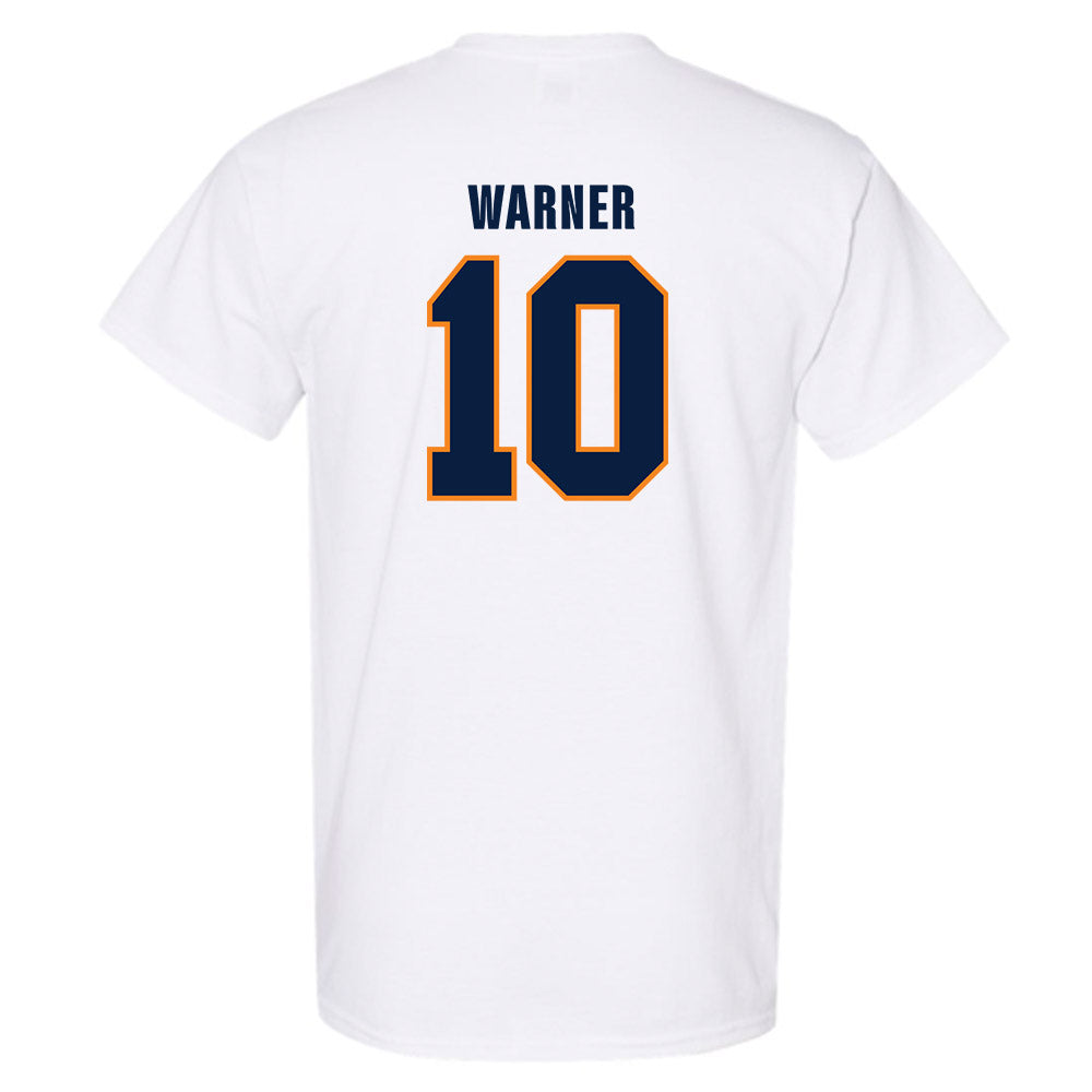UTEP - NCAA Football : Chad Warner - Classic Shersey T-Shirt-1