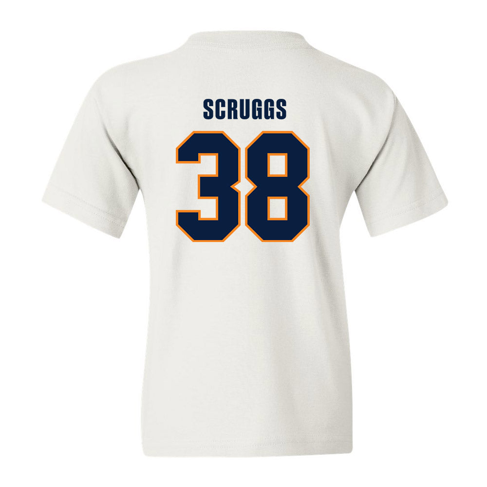 UTEP - NCAA Football : Evan Scruggs - Classic Shersey Youth T-Shirt