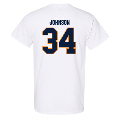 UTEP - NCAA Football : Xavier Johnson - Classic Shersey T-Shirt