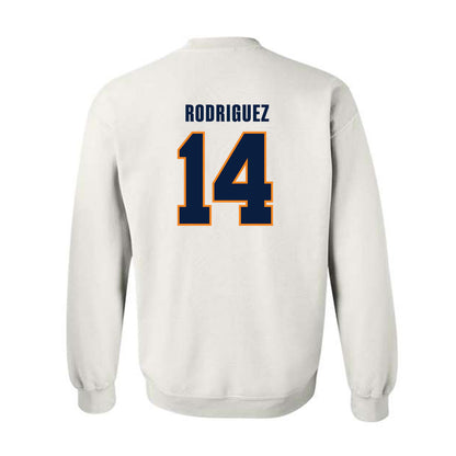 UTEP - NCAA Football : Zach Rodriguez - Classic Shersey Crewneck Sweatshirt