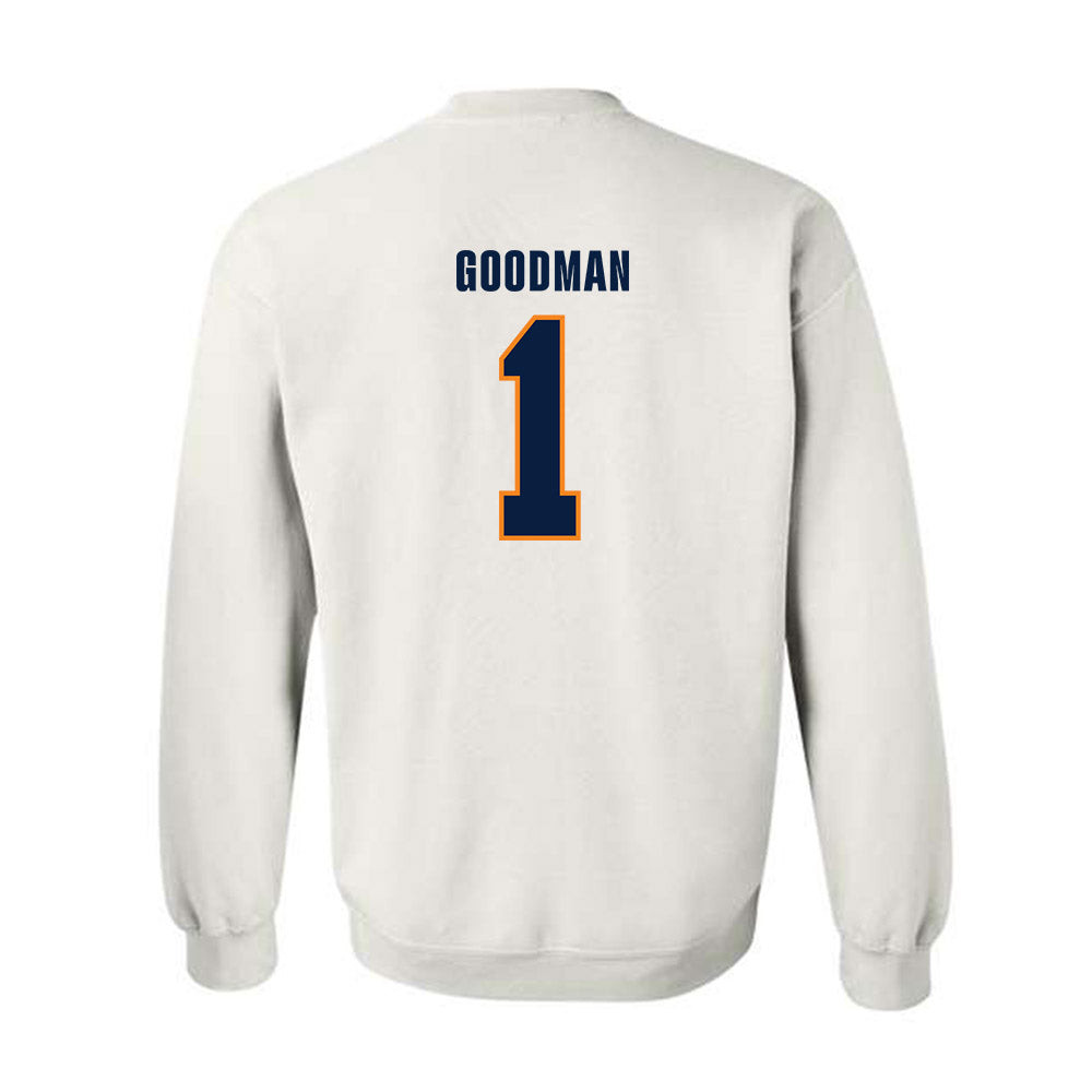 UTEP - NCAA Football : Trey Goodman - Classic Shersey Crewneck Sweatshirt