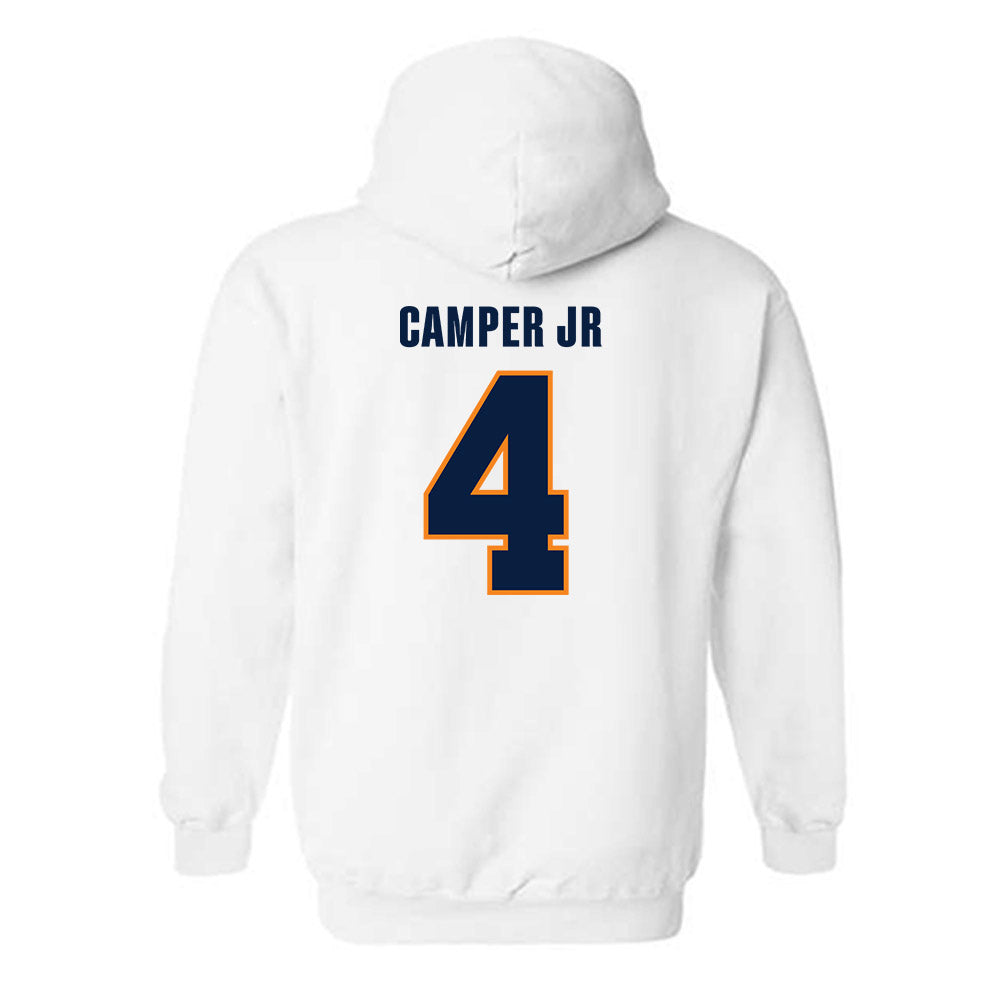 UTEP - NCAA Men's Basketball : Corey Camper Jr - Classic Shersey Hooded Sweatshirt