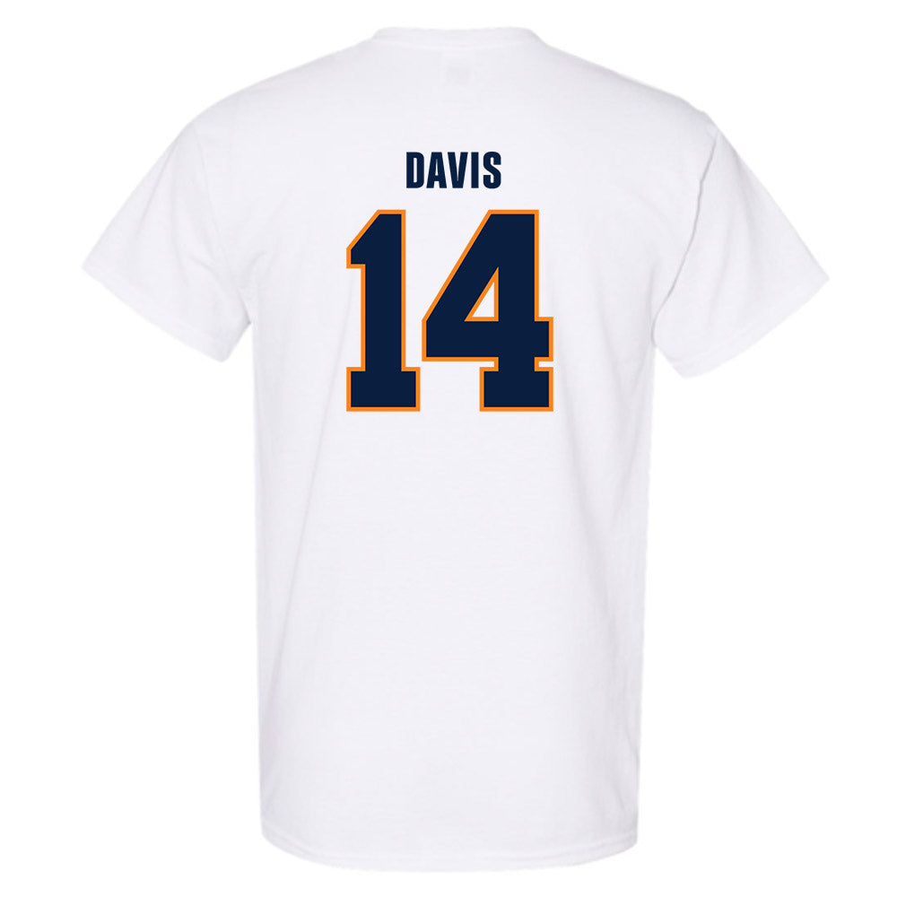 UTEP - NCAA Women's Volleyball : Mackenzi Davis - Classic Shersey T-Shirt-1