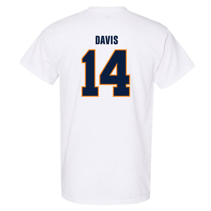 UTEP - NCAA Women's Volleyball : Mackenzi Davis - Classic Shersey T-Shirt-1