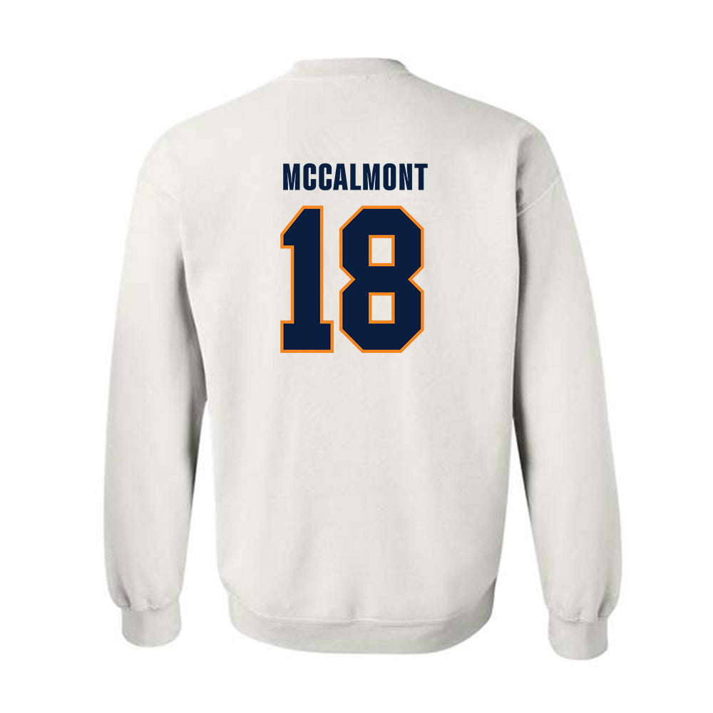 UTEP - NCAA Beach Volleyball : Deni McCalmont - Classic Shersey Crewneck Sweatshirt-1