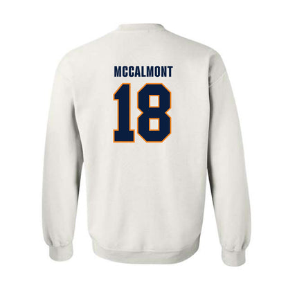 UTEP - NCAA Beach Volleyball : Deni McCalmont - Classic Shersey Crewneck Sweatshirt-1