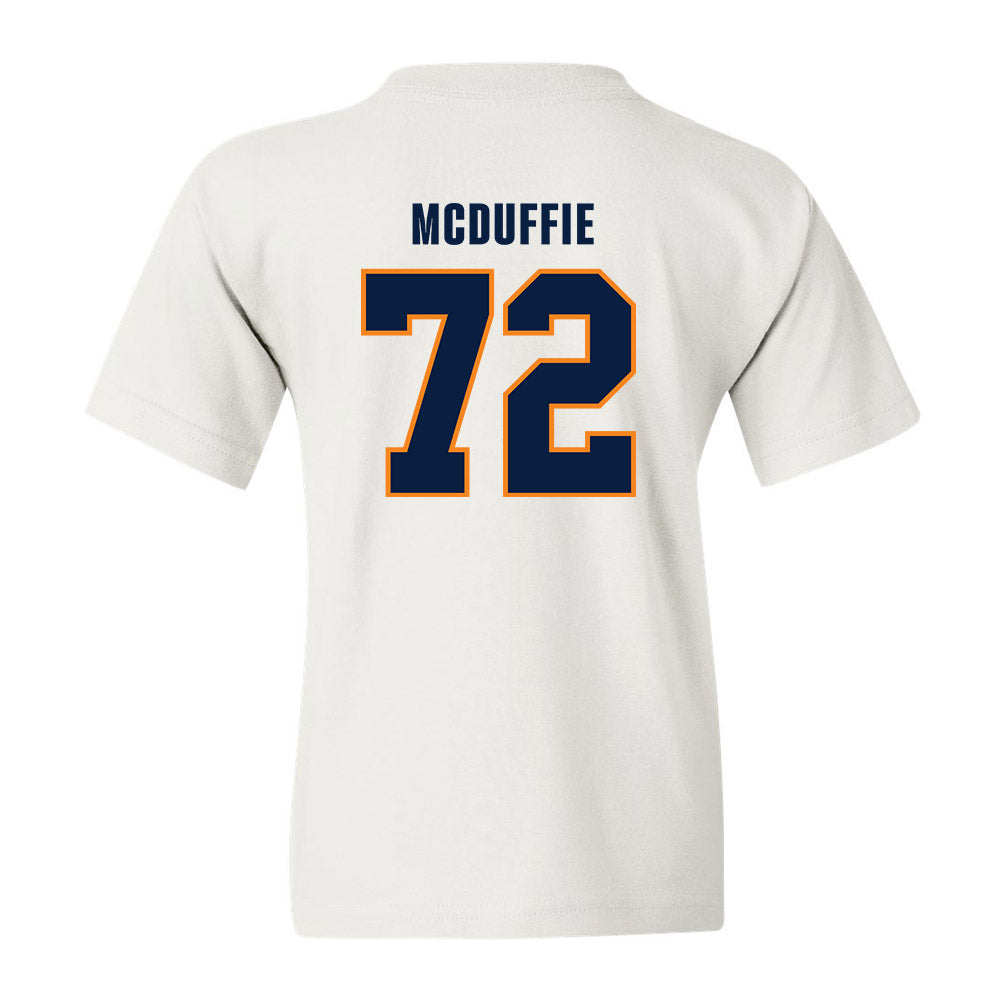 UTEP - NCAA Football : Tyrone McDuffie - Classic Shersey Youth T-Shirt