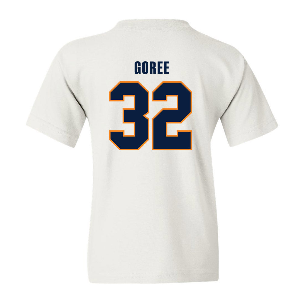 UTEP - NCAA Football : Devin Goree - Classic Shersey Youth T-Shirt