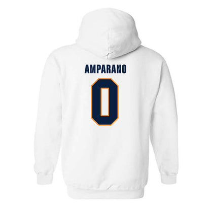 UTEP - NCAA Women's Soccer : Angelina Amparano - Classic Shersey Hooded Sweatshirt