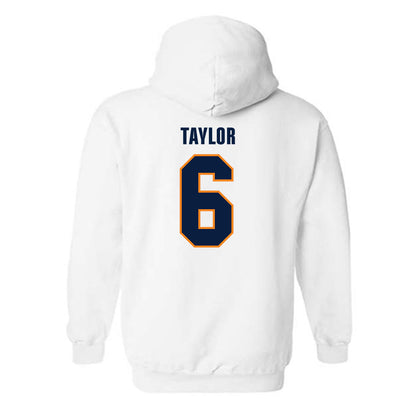 UTEP - NCAA Football : Ekow taylor - Classic Shersey Hooded Sweatshirt-1