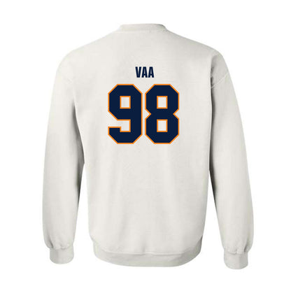 UTEP - NCAA Football : Logologo Vaa - Classic Shersey Crewneck Sweatshirt